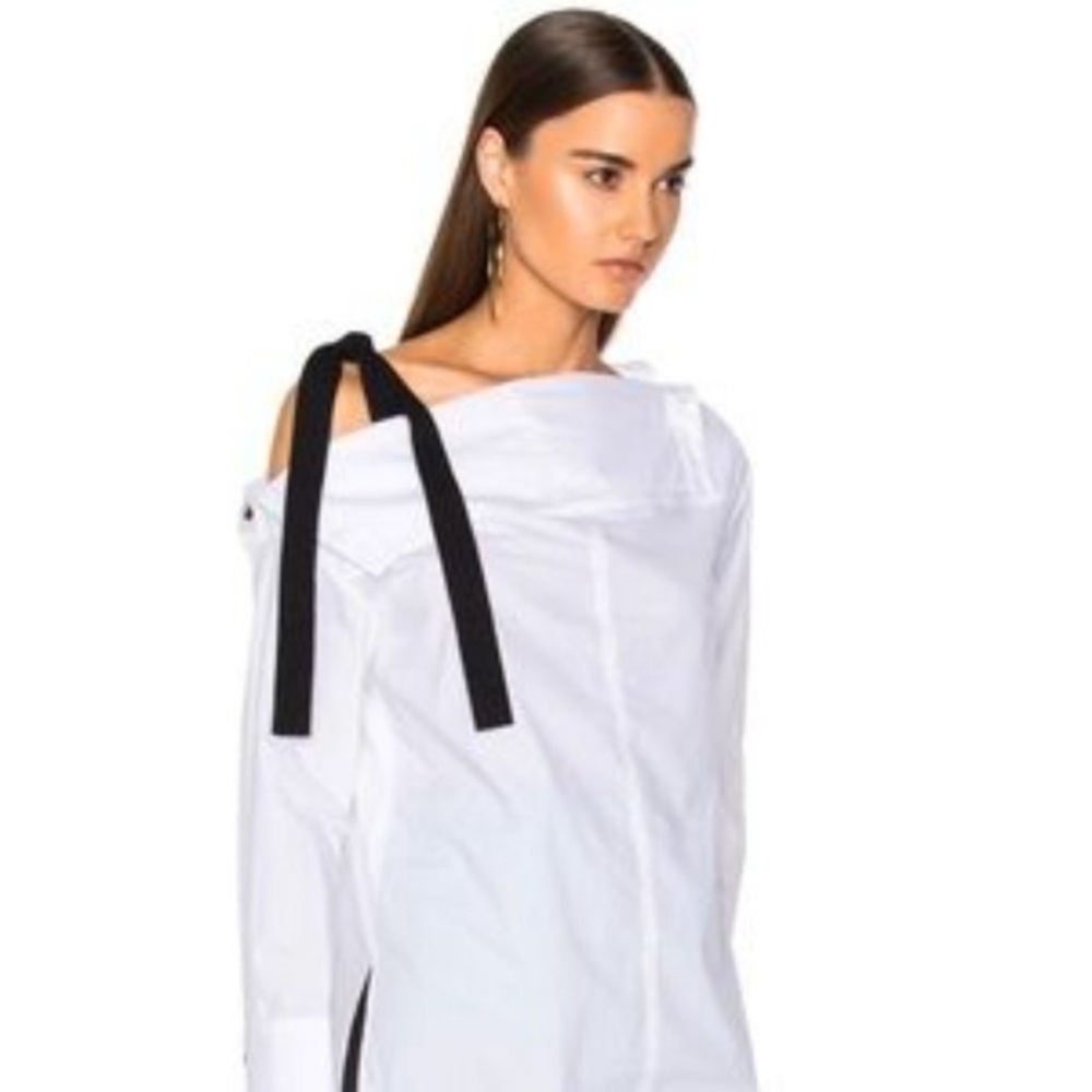 PROENZA SCHOULER Blouse size